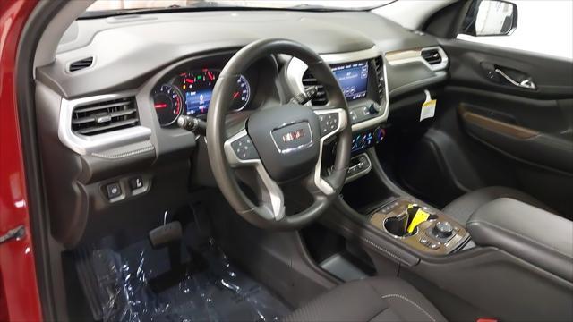 used 2023 GMC Acadia car, priced at $33,990