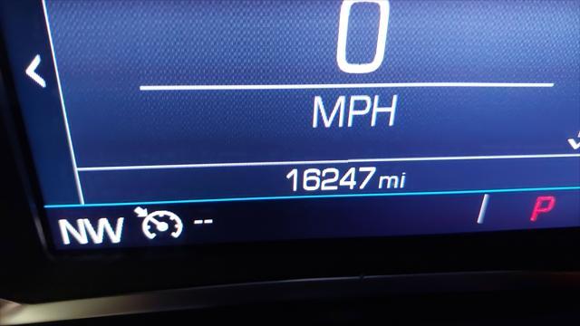 used 2023 GMC Acadia car, priced at $33,990