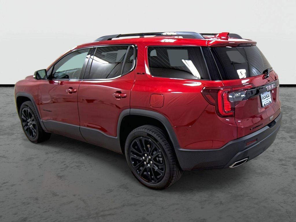 used 2023 GMC Acadia car, priced at $31,402
