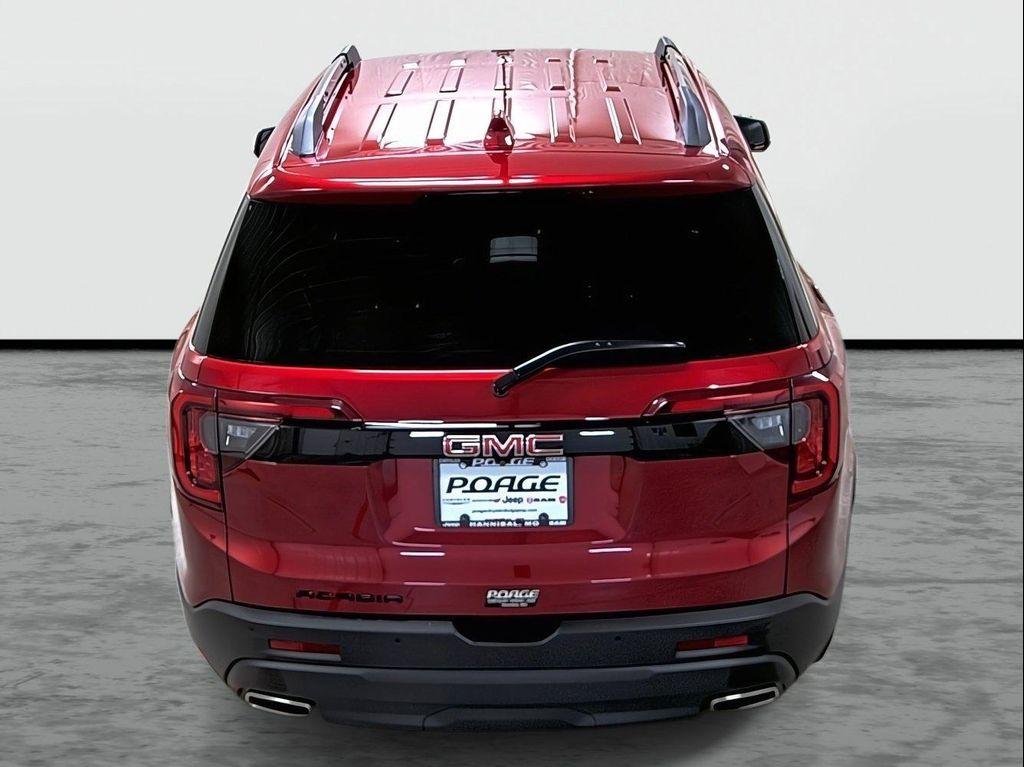 used 2023 GMC Acadia car, priced at $31,402
