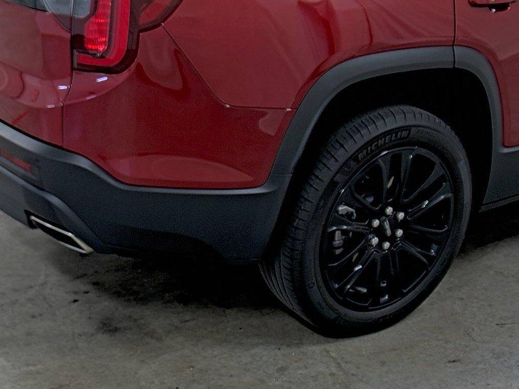 used 2023 GMC Acadia car, priced at $31,402