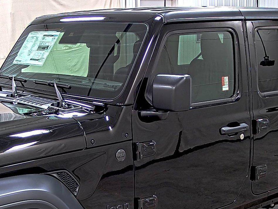 new 2025 Jeep Wrangler car, priced at $44,167