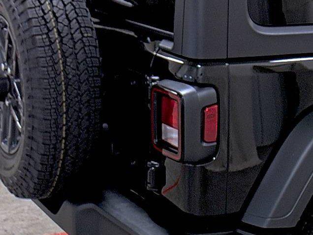 new 2025 Jeep Wrangler car, priced at $43,459