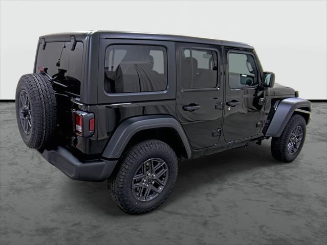new 2025 Jeep Wrangler car, priced at $43,459
