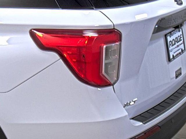 used 2021 Ford Explorer car, priced at $23,990