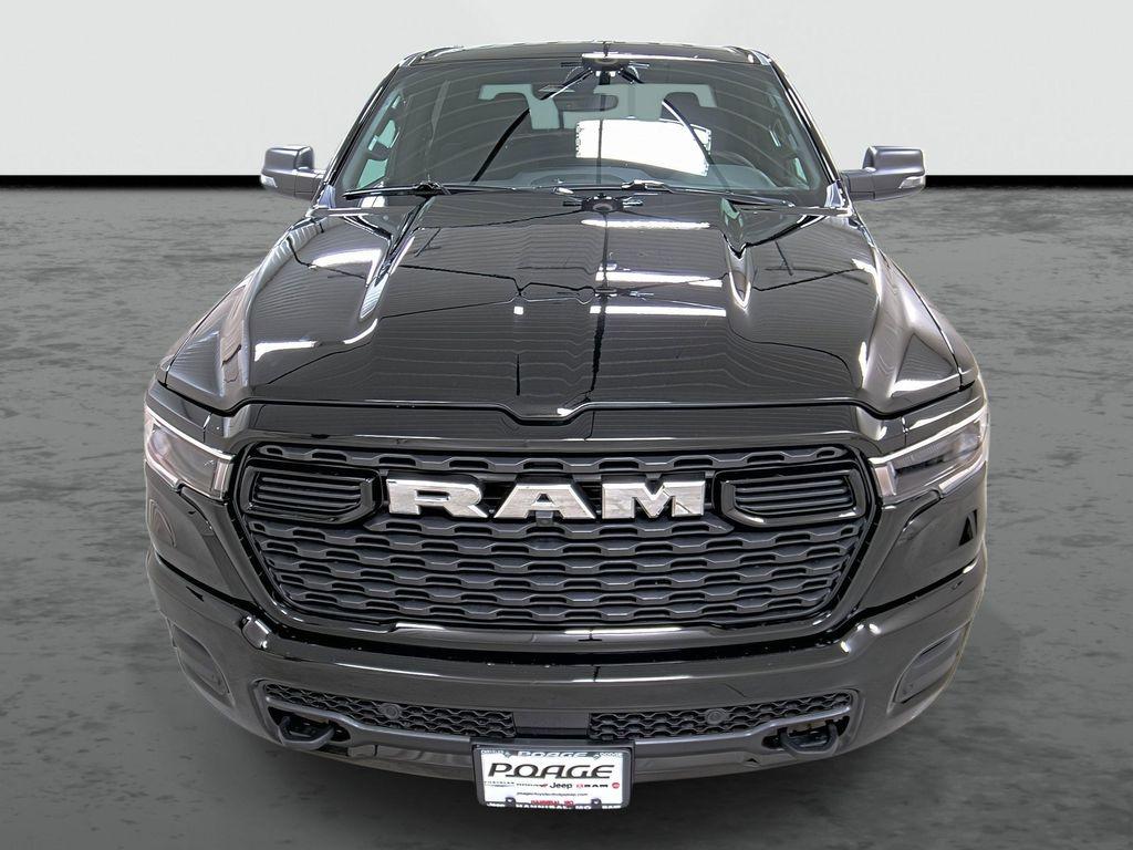 new 2026 Ram 1500 car, priced at $62,345