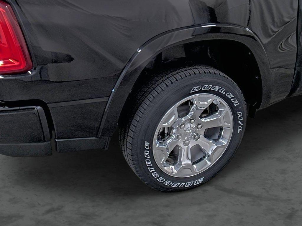 new 2026 Ram 1500 car, priced at $62,345