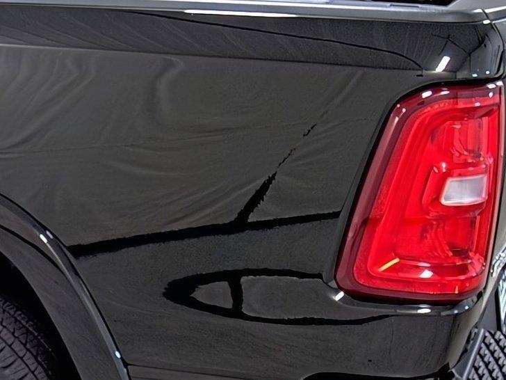new 2026 Ram 1500 car, priced at $62,345