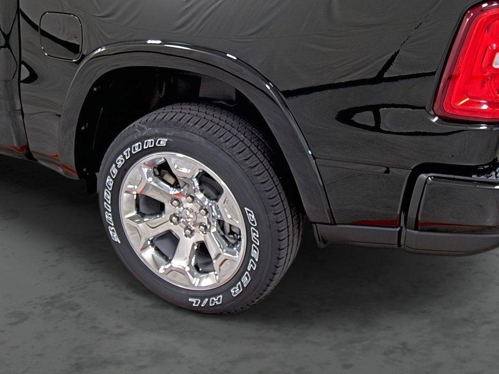 new 2026 Ram 1500 car, priced at $62,345