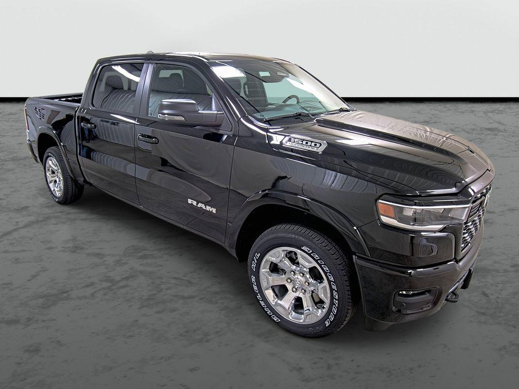new 2026 Ram 1500 car, priced at $62,345