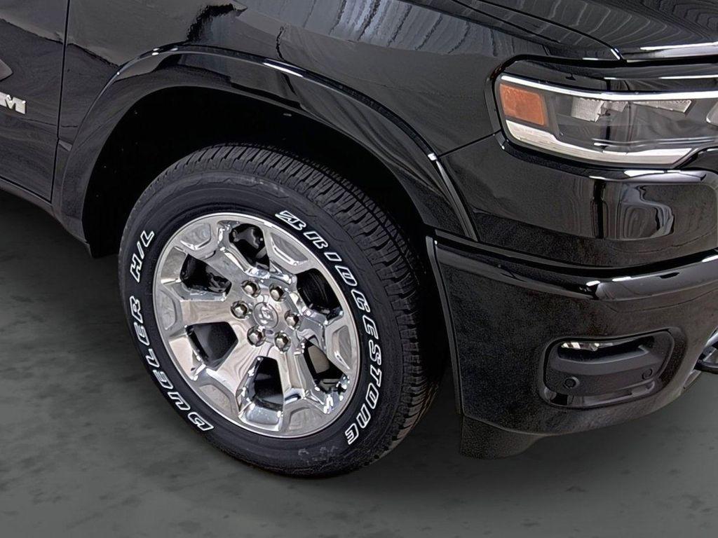 new 2026 Ram 1500 car, priced at $62,345