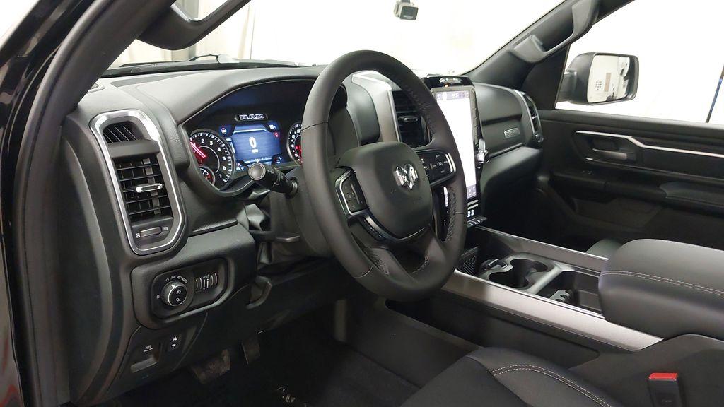 new 2026 Ram 1500 car, priced at $62,345