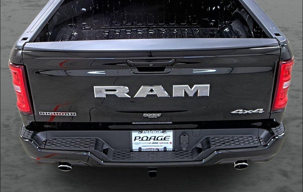 new 2026 Ram 1500 car, priced at $62,345