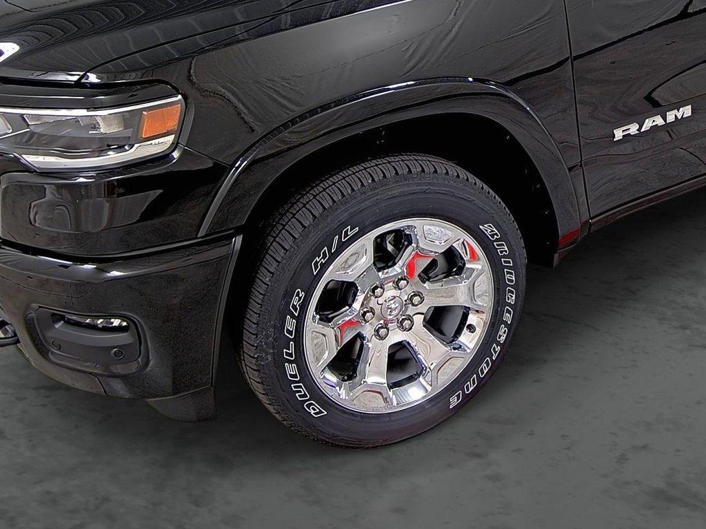 new 2026 Ram 1500 car, priced at $62,345