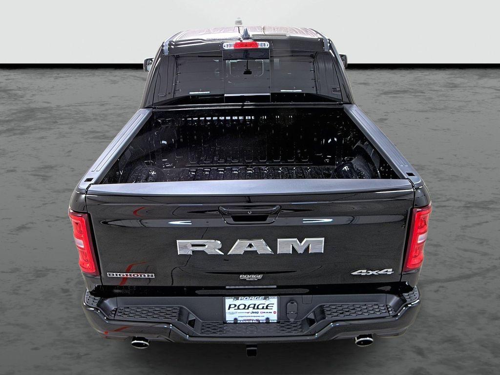 new 2026 Ram 1500 car, priced at $62,345