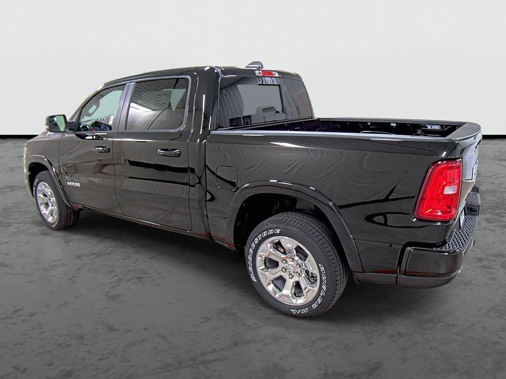 new 2026 Ram 1500 car, priced at $62,345