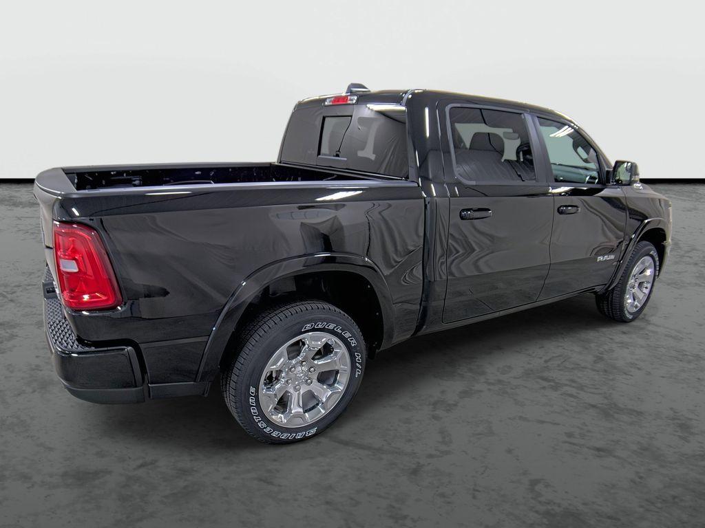 new 2026 Ram 1500 car, priced at $62,345