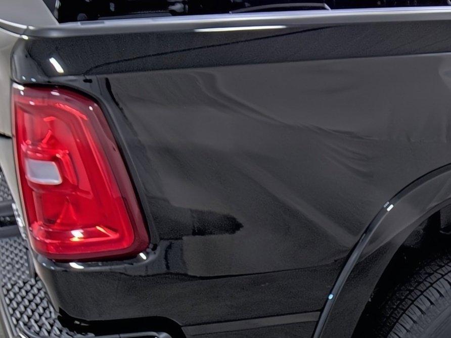 new 2026 Ram 1500 car, priced at $62,345