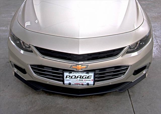 used 2016 Chevrolet Malibu car, priced at $15,831