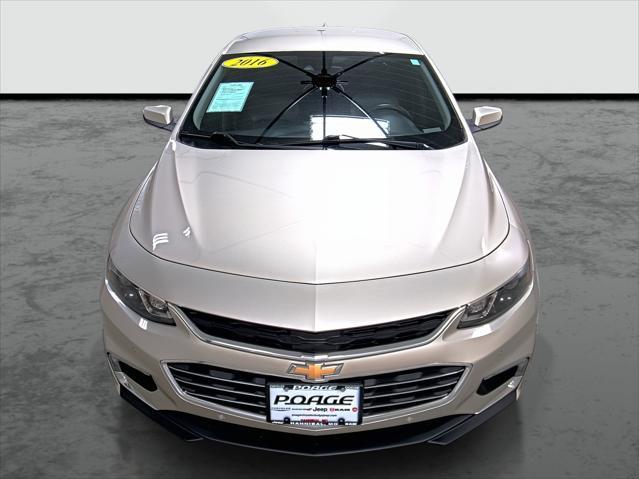 used 2016 Chevrolet Malibu car, priced at $15,831