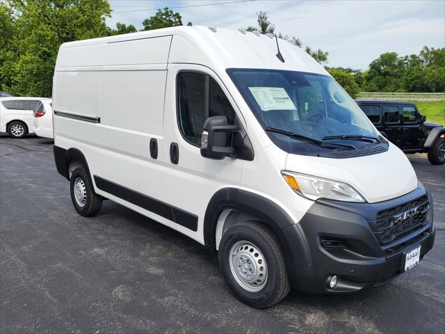 new 2024 Ram ProMaster 3500 car, priced at $57,155