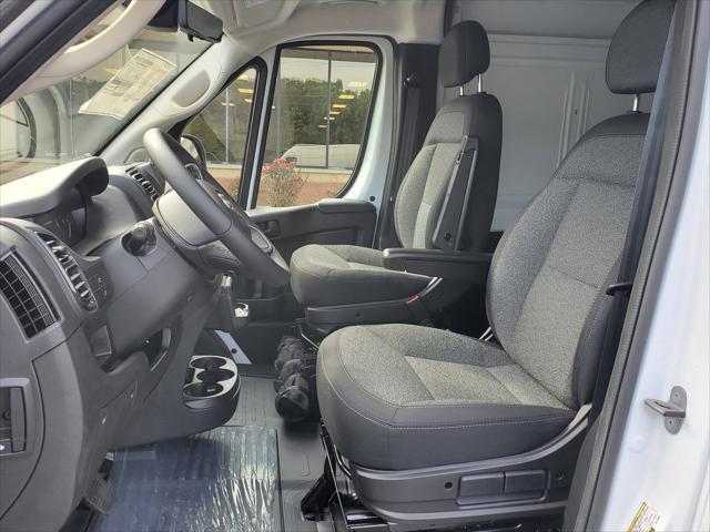 new 2024 Ram ProMaster 3500 car, priced at $57,155