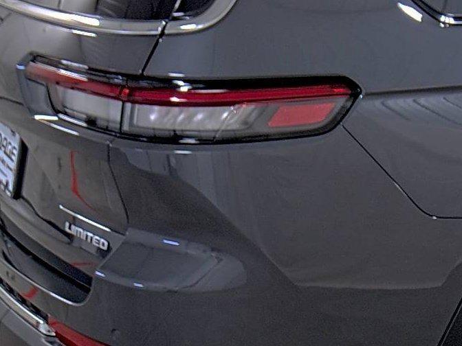new 2025 Jeep Grand Cherokee L car, priced at $48,579