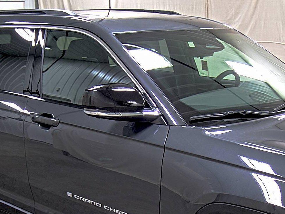 new 2025 Jeep Grand Cherokee L car, priced at $48,579