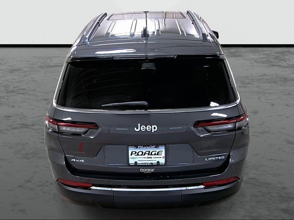 new 2025 Jeep Grand Cherokee L car, priced at $48,579