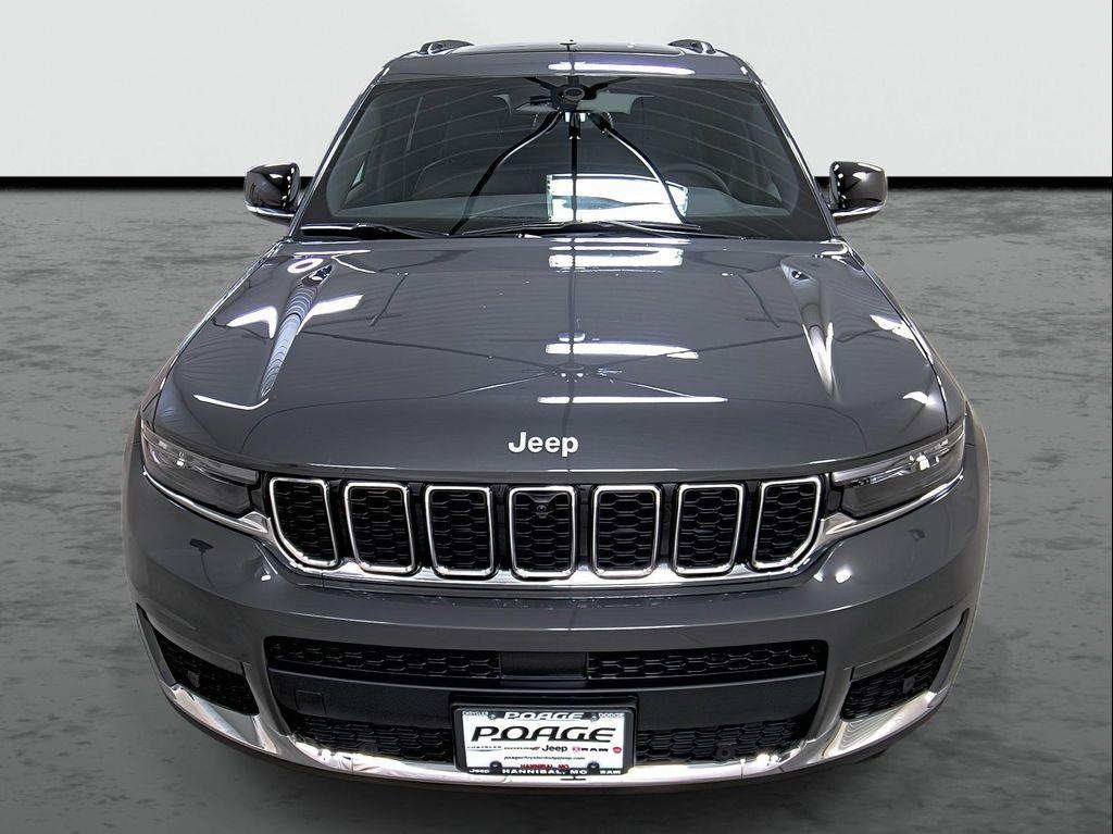 new 2025 Jeep Grand Cherokee L car, priced at $48,579