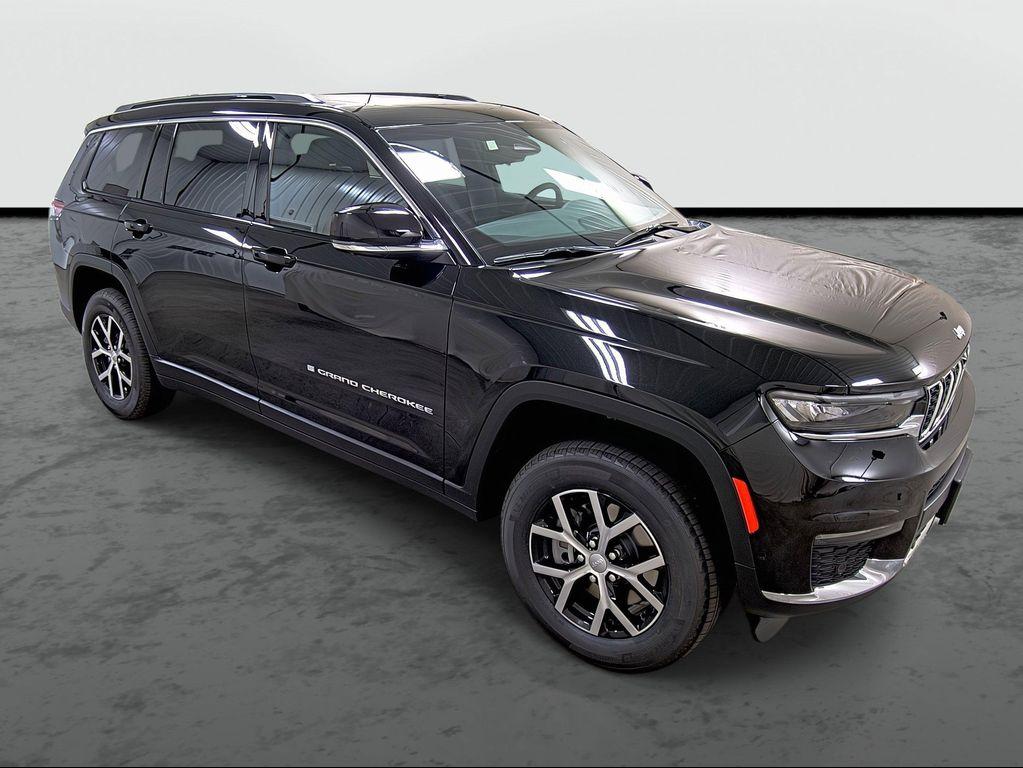 new 2025 Jeep Grand Cherokee L car, priced at $48,079