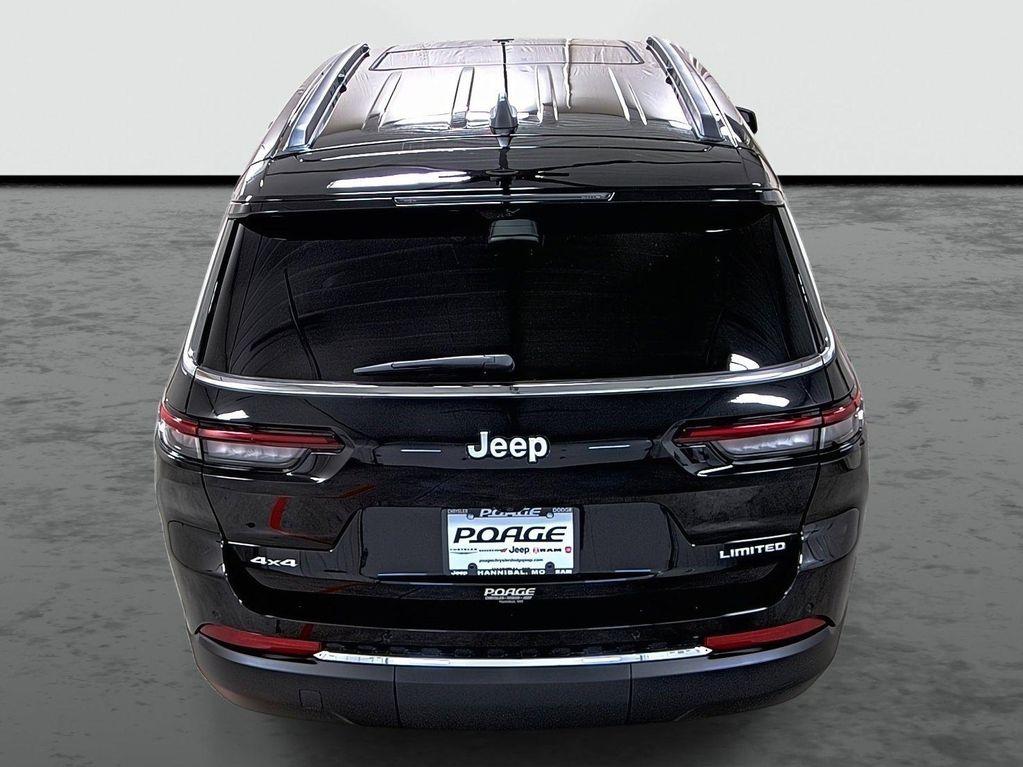 new 2025 Jeep Grand Cherokee L car, priced at $48,079