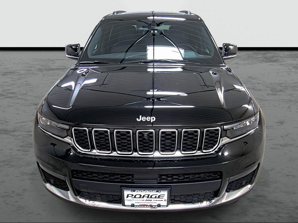new 2025 Jeep Grand Cherokee L car, priced at $48,079