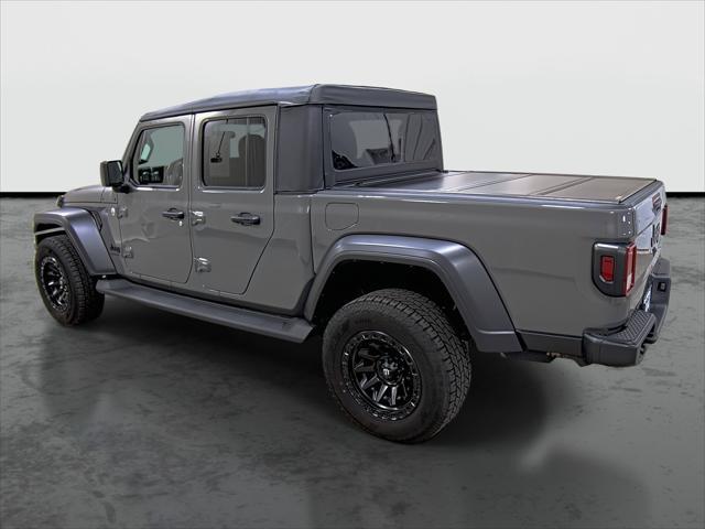 used 2020 Jeep Gladiator car, priced at $29,916