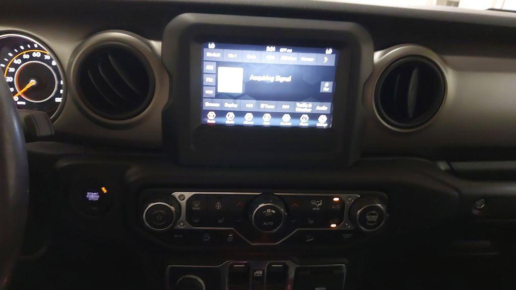 used 2020 Jeep Wrangler Unlimited car, priced at $31,990