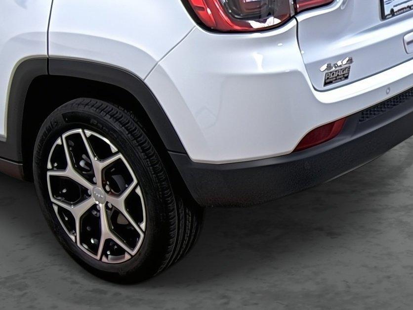 used 2024 Jeep Compass car, priced at $28,990