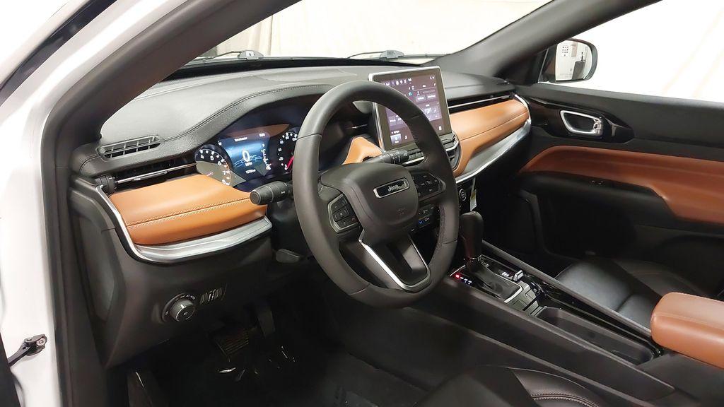 used 2024 Jeep Compass car, priced at $28,990
