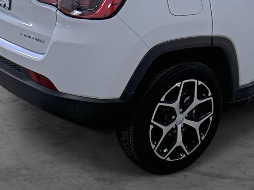 used 2024 Jeep Compass car, priced at $28,990