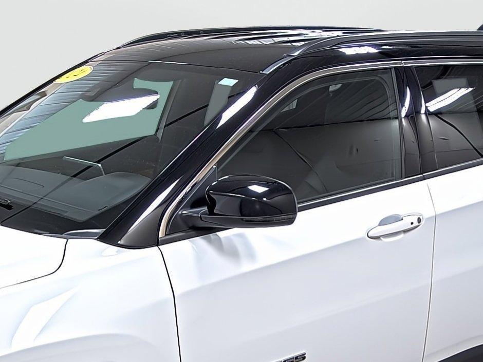 used 2024 Jeep Compass car, priced at $28,990