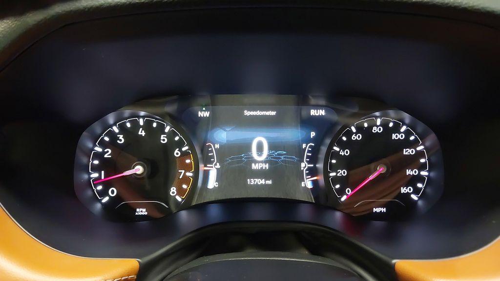 used 2024 Jeep Compass car, priced at $28,990
