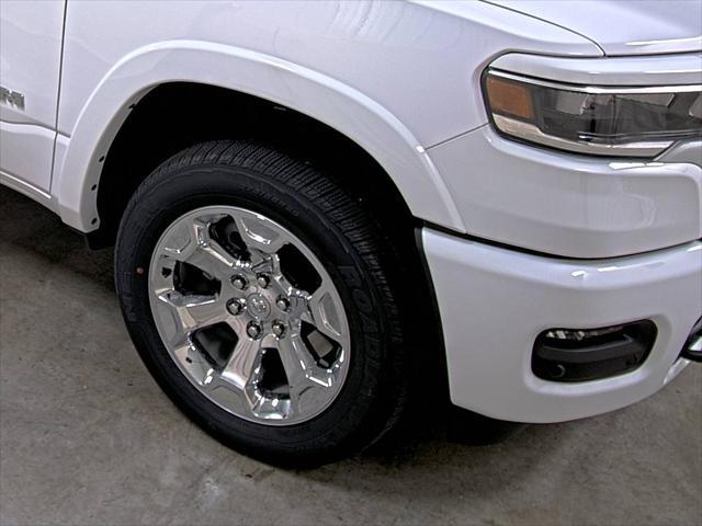 new 2025 Ram 1500 car, priced at $46,473