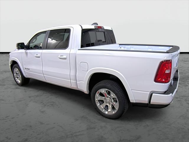 new 2025 Ram 1500 car, priced at $46,473