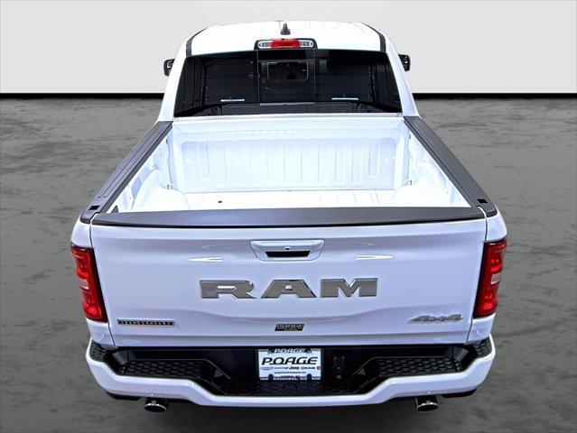 new 2025 Ram 1500 car, priced at $46,473