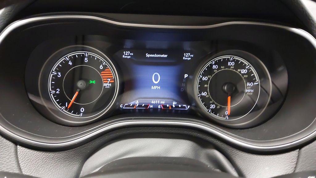 used 2023 Jeep Cherokee car, priced at $31,705