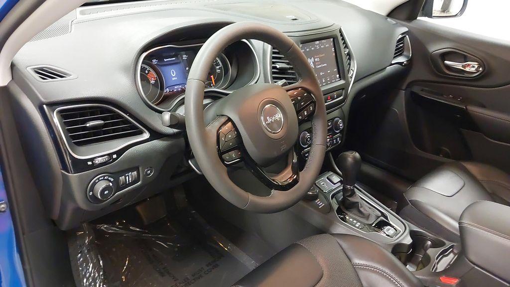 used 2023 Jeep Cherokee car, priced at $31,705