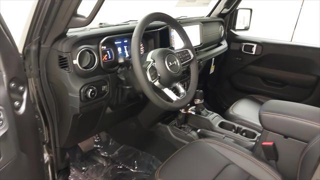 new 2025 Jeep Wrangler car, priced at $50,921