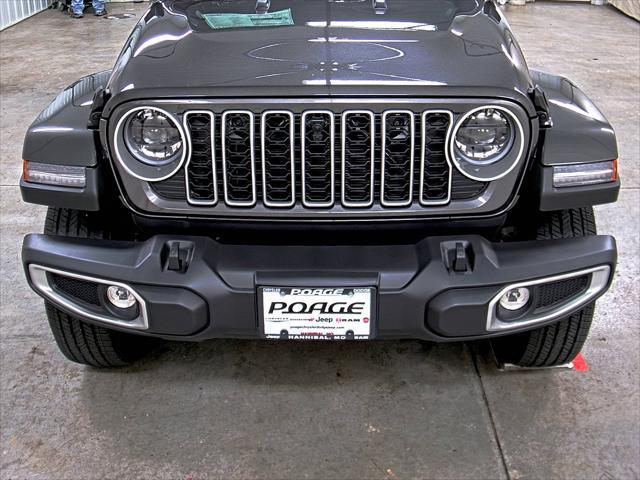 new 2025 Jeep Wrangler car, priced at $50,921