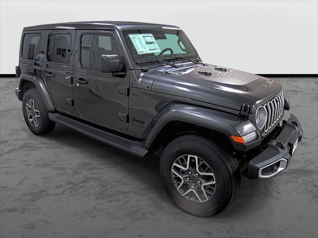 new 2025 Jeep Wrangler car, priced at $50,921