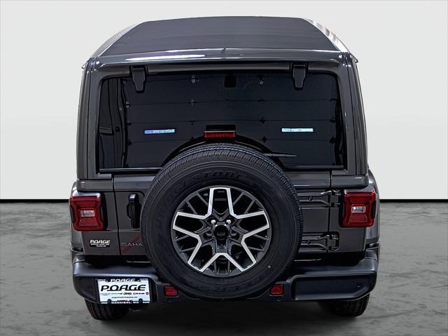 new 2025 Jeep Wrangler car, priced at $50,921