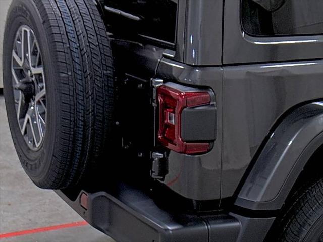new 2025 Jeep Wrangler car, priced at $50,921